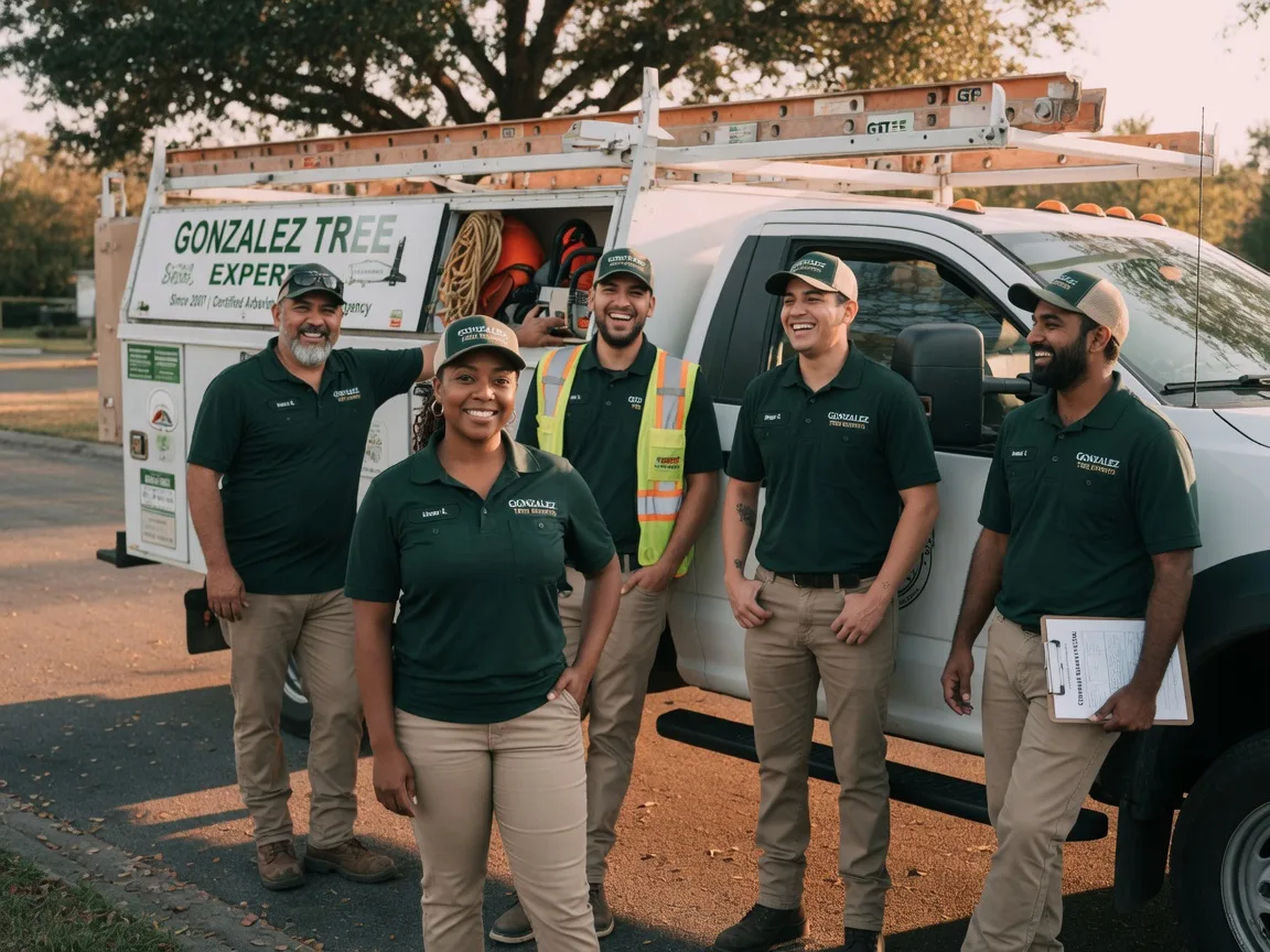 Tree Service company in Tehachapi, CA