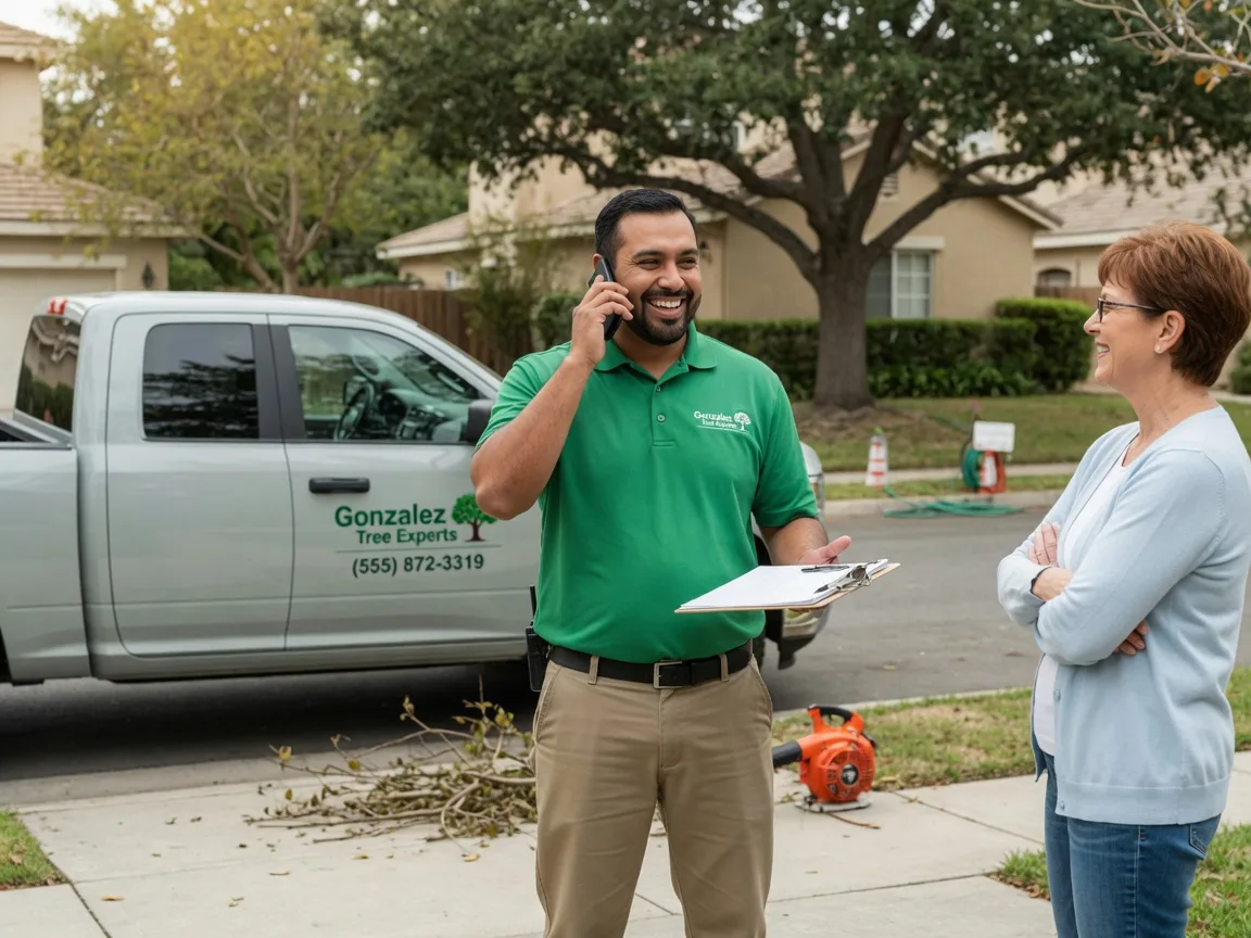 Tree Service Tehachapi, CA FAQs